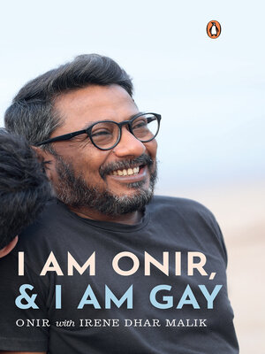cover image of I Am Onir and I Am Gay